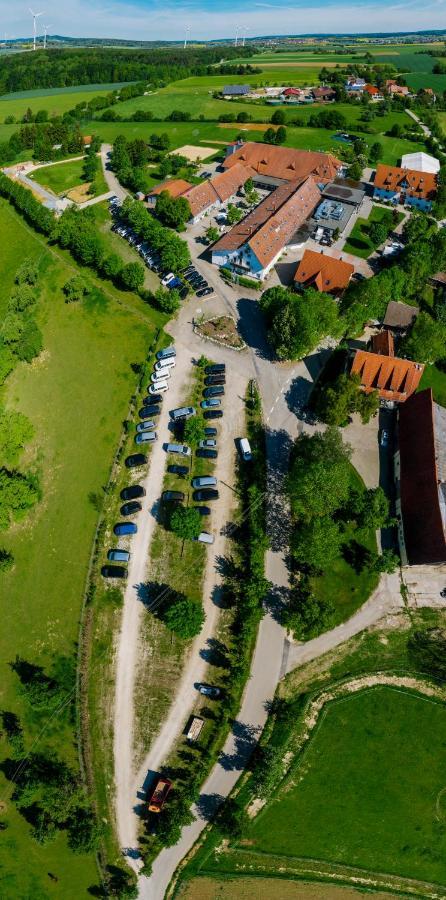 Tagungszentrum Blaubeuren Eksteriør bilde