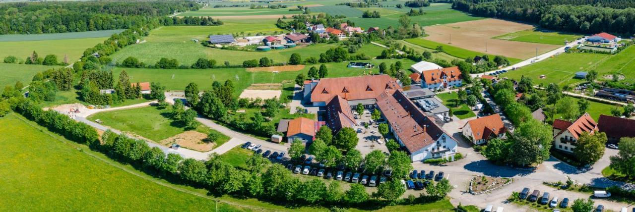 Tagungszentrum Blaubeuren Eksteriør bilde